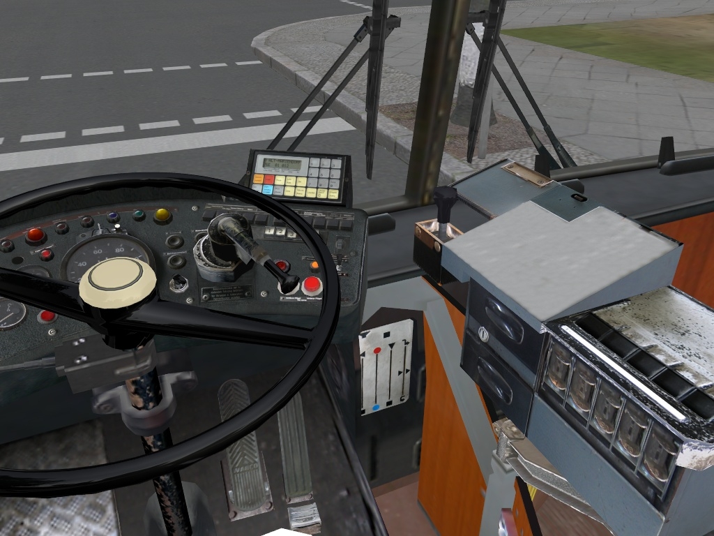 Скриншот из игры Omnibus Simulator под номером 29