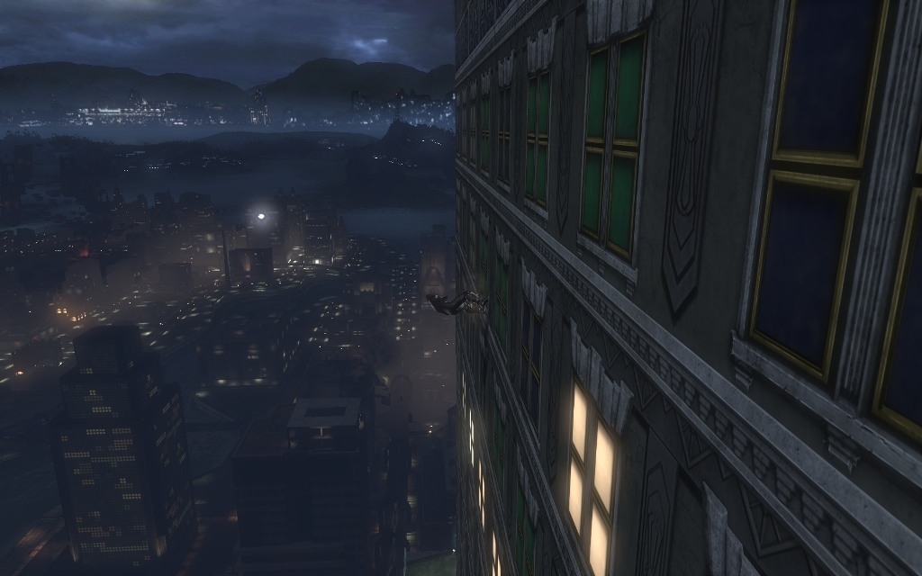 Скриншот из игры DC Universe Online под номером 103