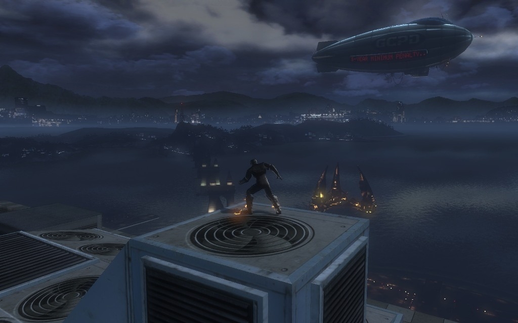 Скриншот из игры DC Universe Online под номером 105