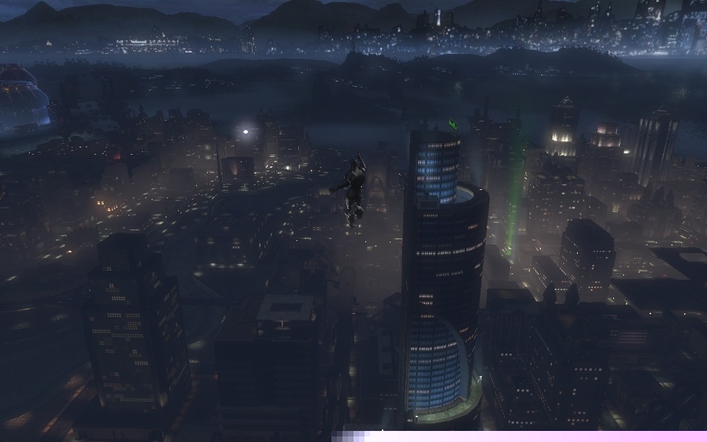 Скриншот из игры DC Universe Online под номером 107
