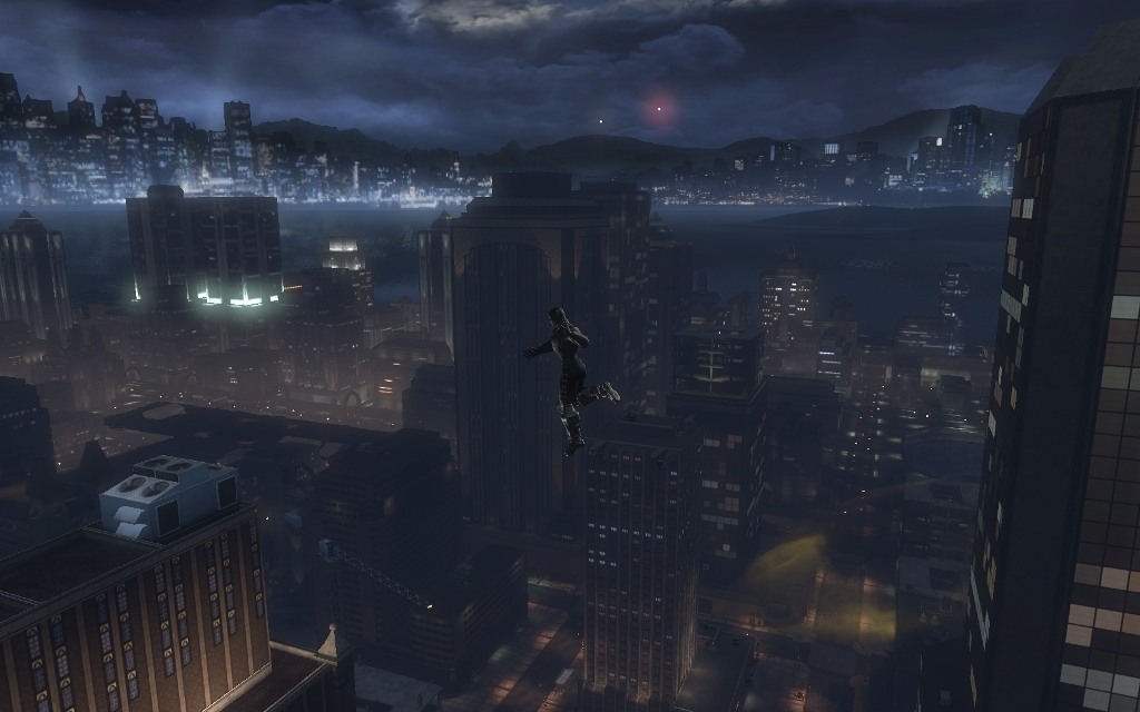 Скриншот из игры DC Universe Online под номером 108