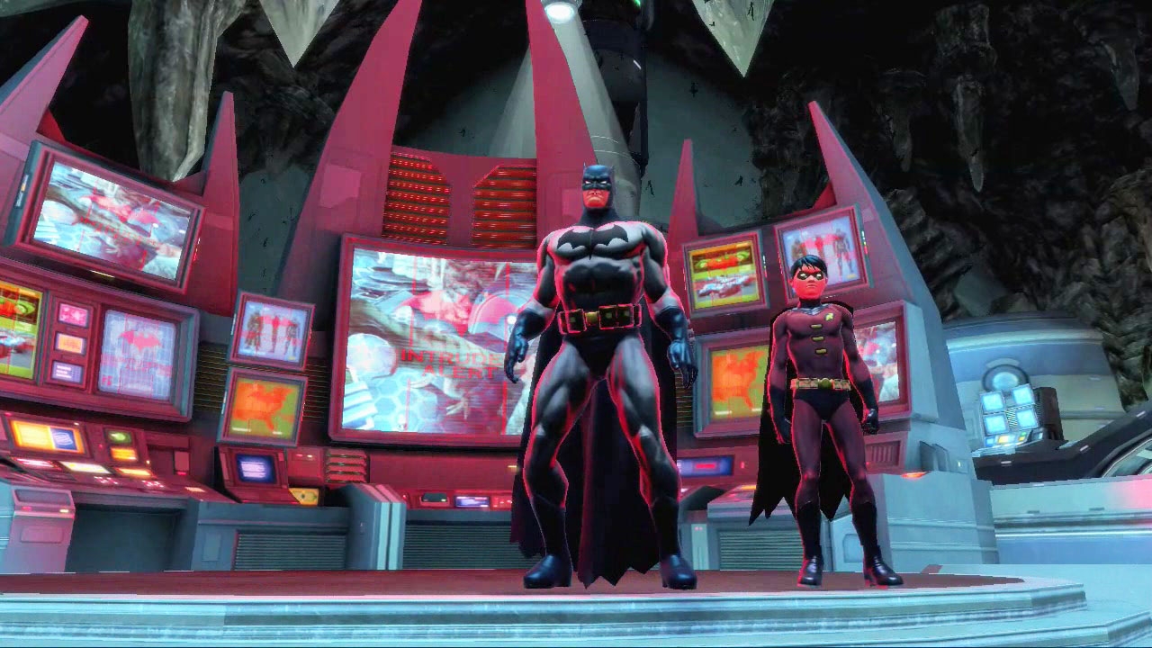 Скриншот из игры DC Universe Online под номером 11