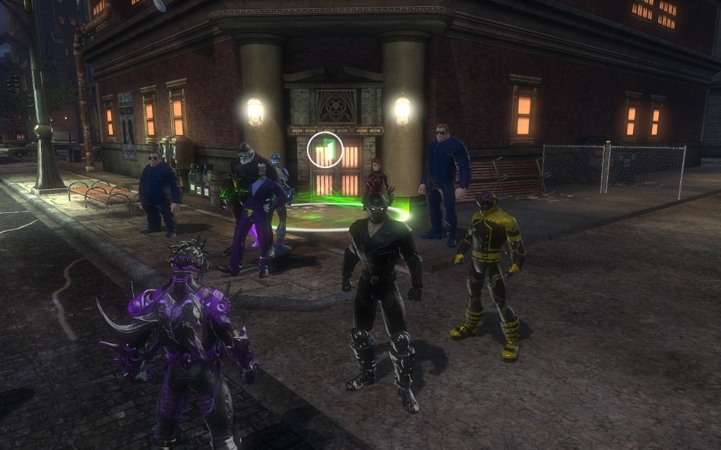 Скриншот из игры DC Universe Online под номером 117