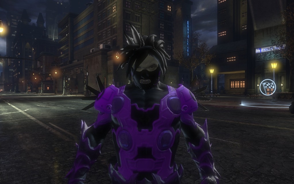 Скриншот из игры DC Universe Online под номером 118