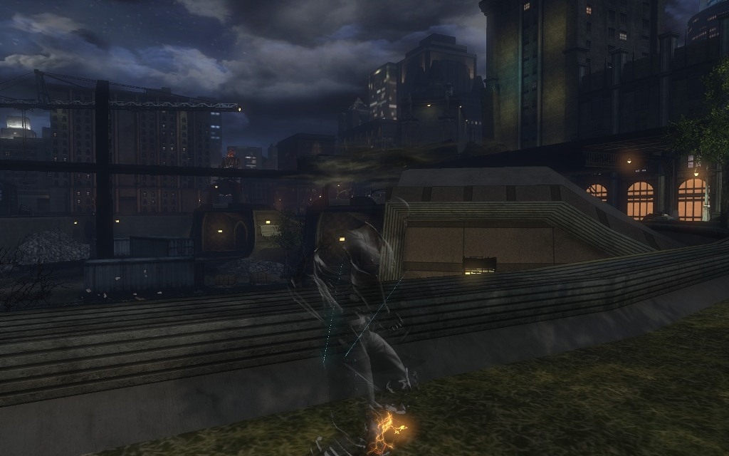 Скриншот из игры DC Universe Online под номером 120