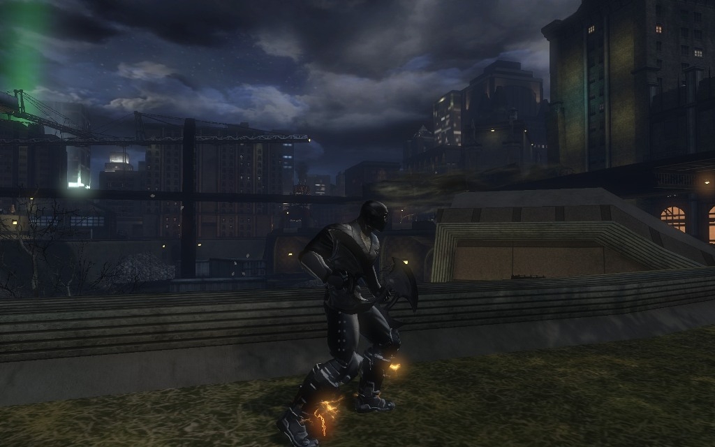 Скриншот из игры DC Universe Online под номером 121