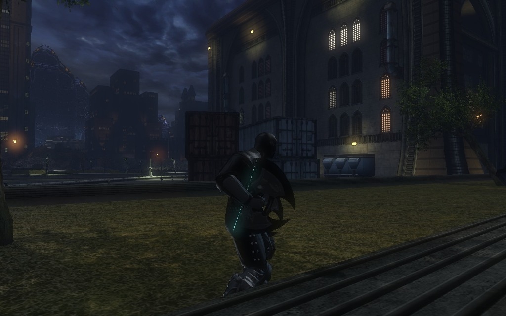 Скриншот из игры DC Universe Online под номером 122