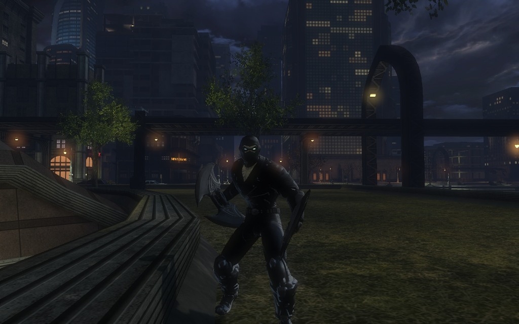 Скриншот из игры DC Universe Online под номером 123