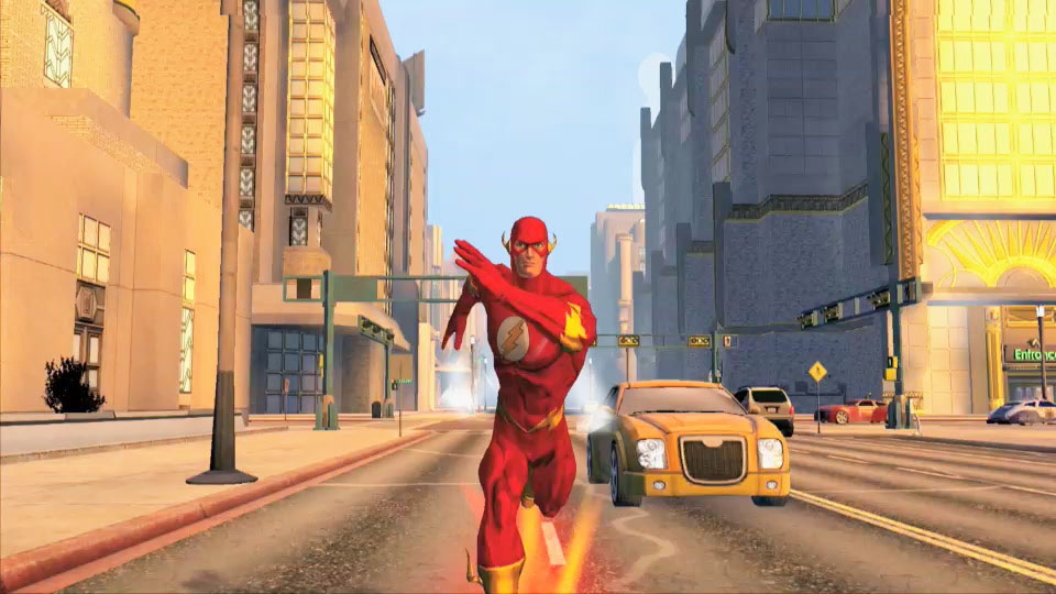 Скриншот из игры DC Universe Online под номером 19
