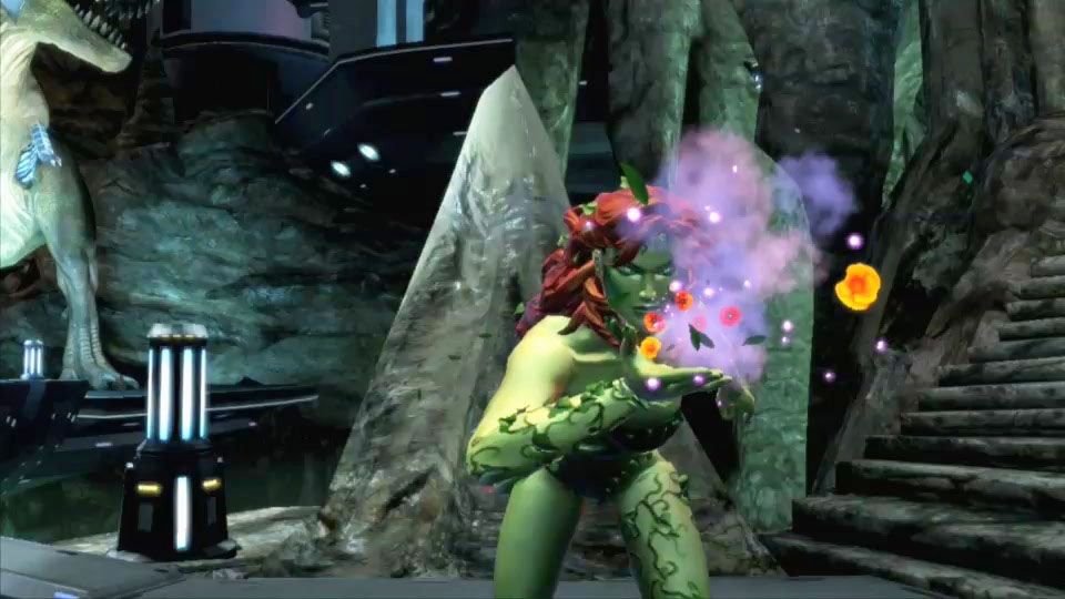 Скриншот из игры DC Universe Online под номером 20