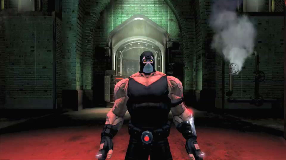 Скриншот из игры DC Universe Online под номером 22