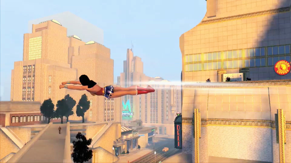 Скриншот из игры DC Universe Online под номером 24