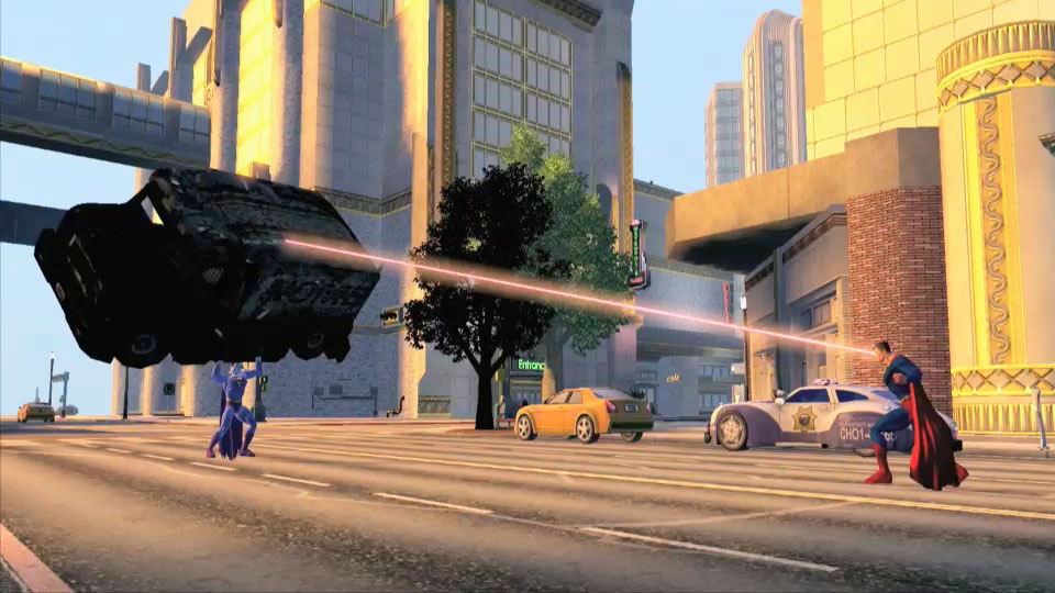 Скриншот из игры DC Universe Online под номером 30