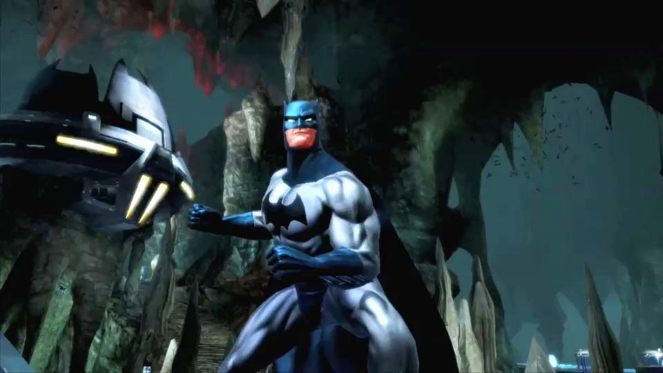 Скриншот из игры DC Universe Online под номером 31