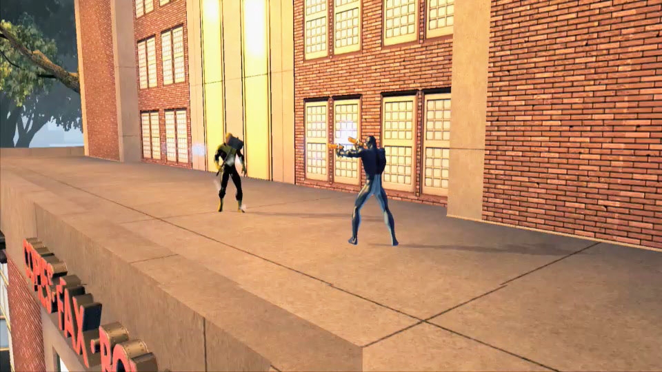 Скриншот из игры DC Universe Online под номером 32