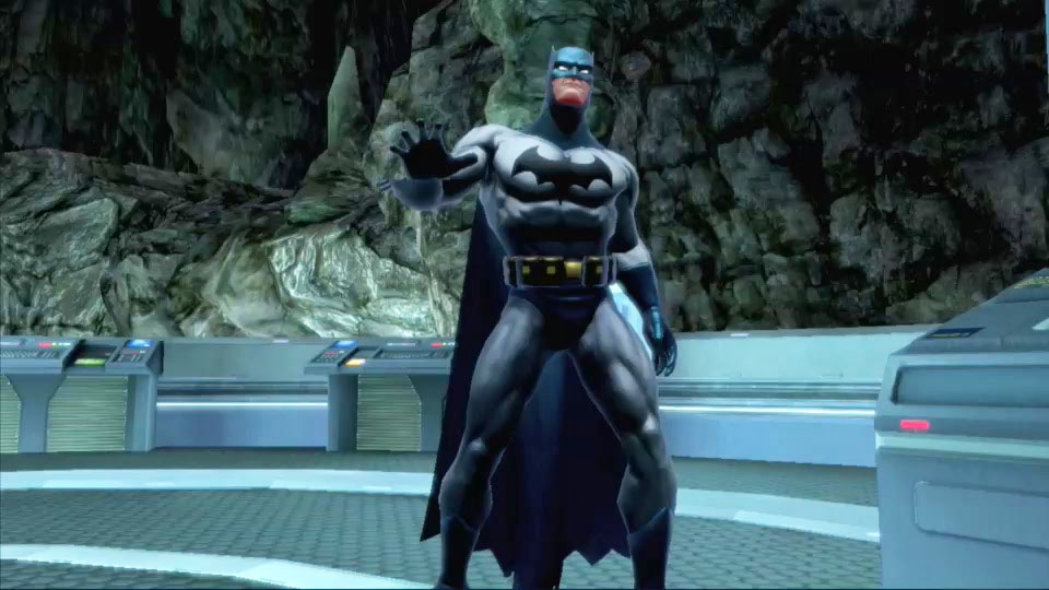 Скриншот из игры DC Universe Online под номером 42