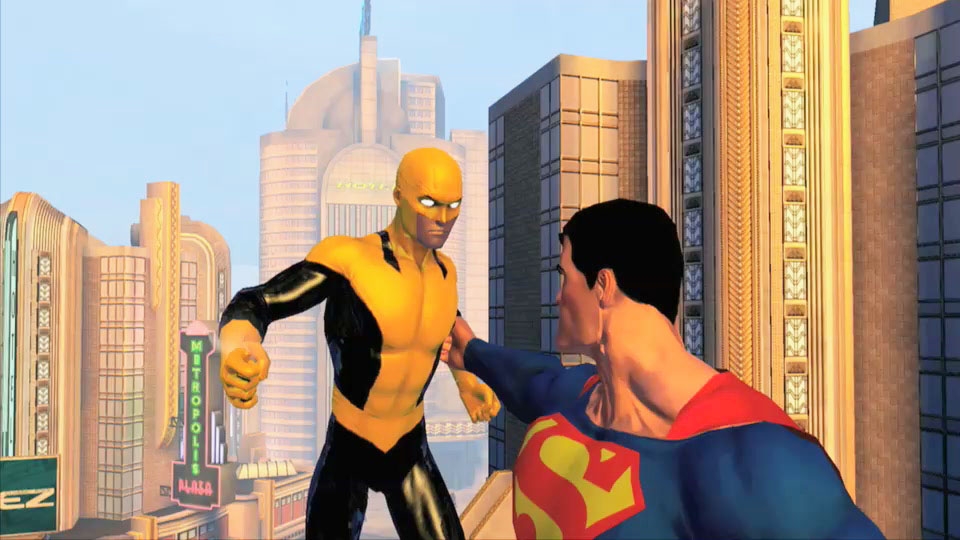 Скриншот из игры DC Universe Online под номером 43