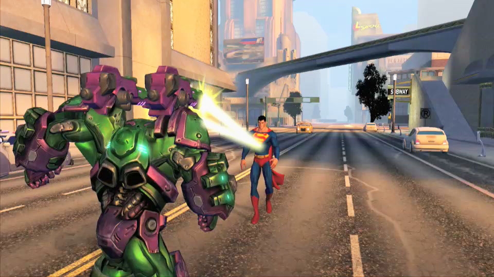 Скриншот из игры DC Universe Online под номером 44