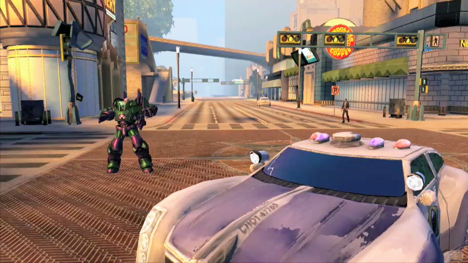 Скриншот из игры DC Universe Online под номером 45