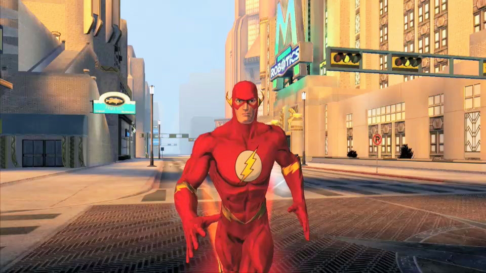 Скриншот из игры DC Universe Online под номером 48