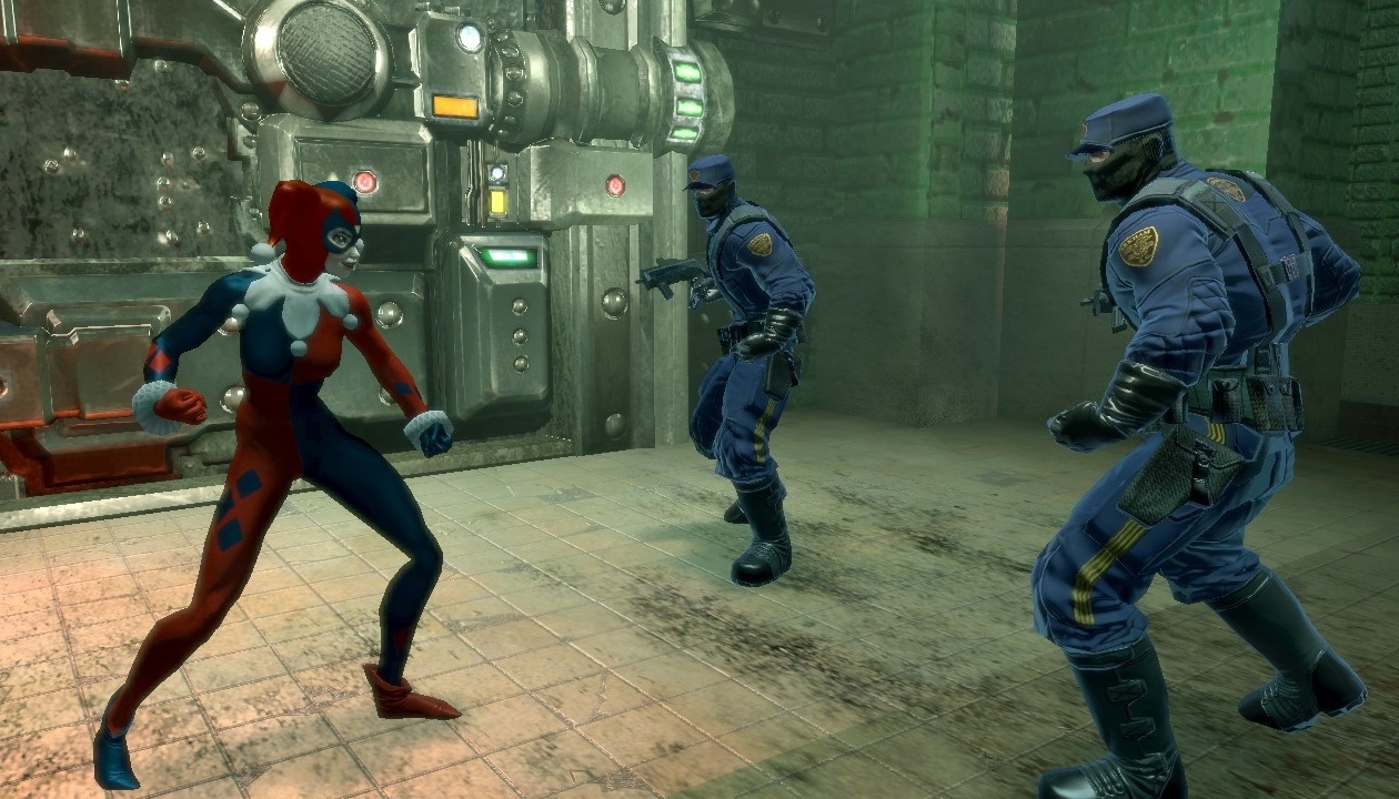 Скриншот из игры DC Universe Online под номером 53