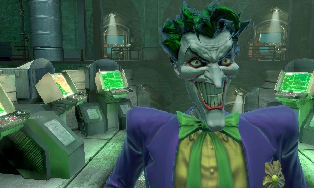 Скриншот из игры DC Universe Online под номером 54