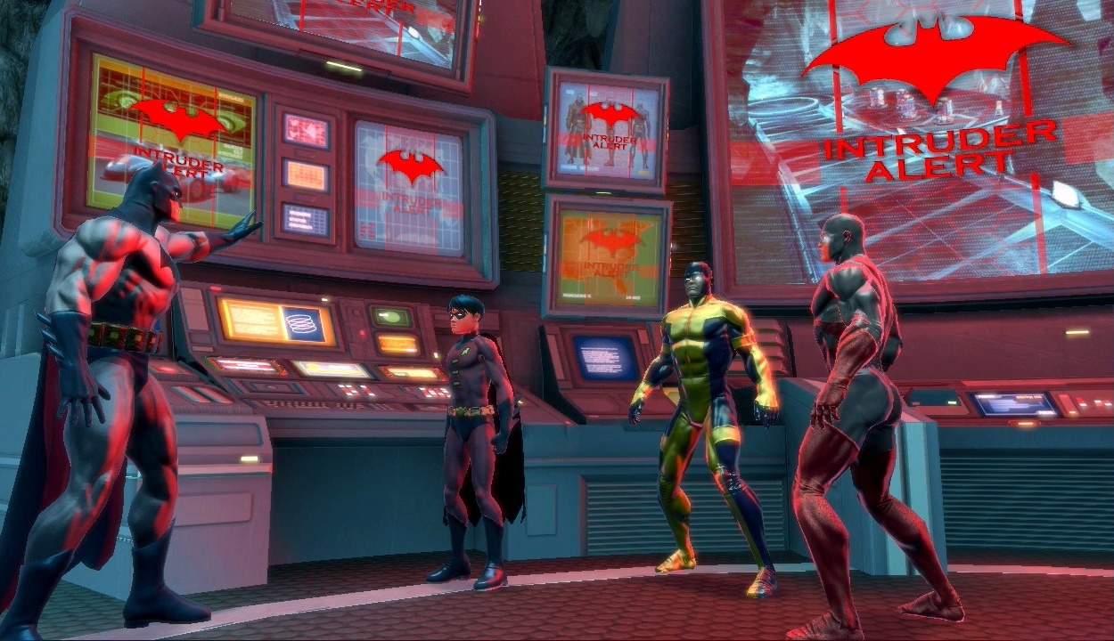 Скриншот из игры DC Universe Online под номером 57