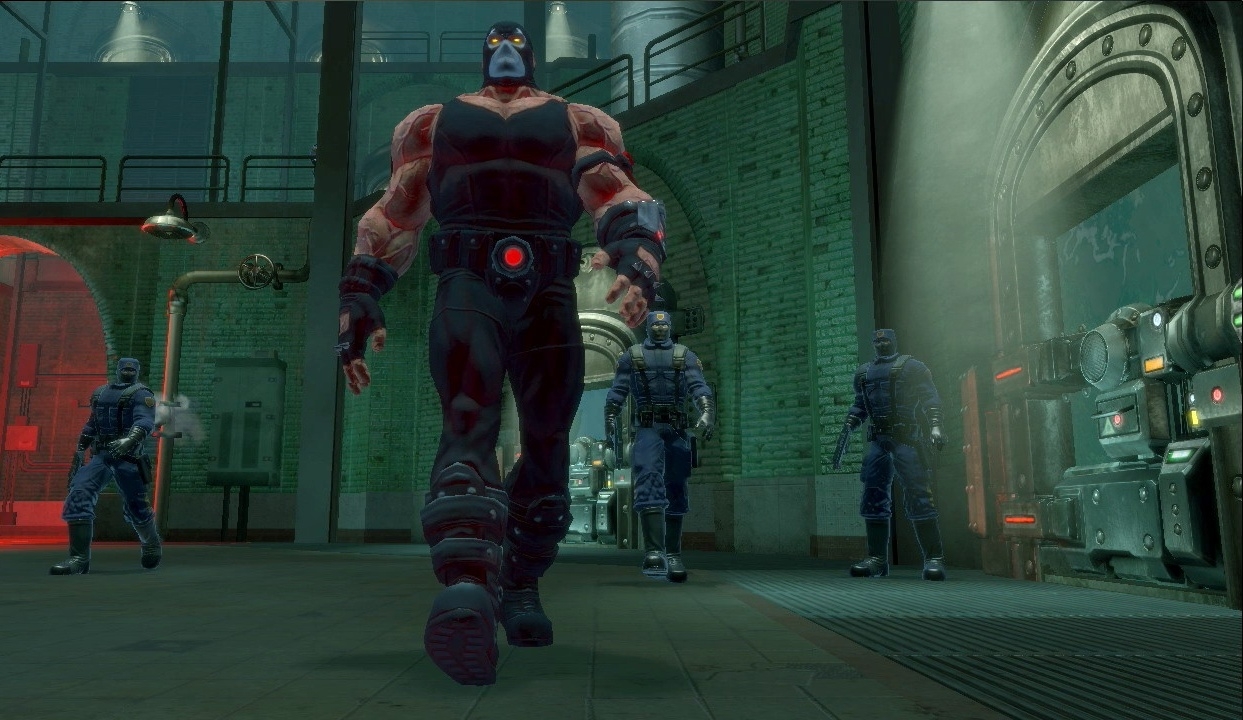 Скриншот из игры DC Universe Online под номером 58