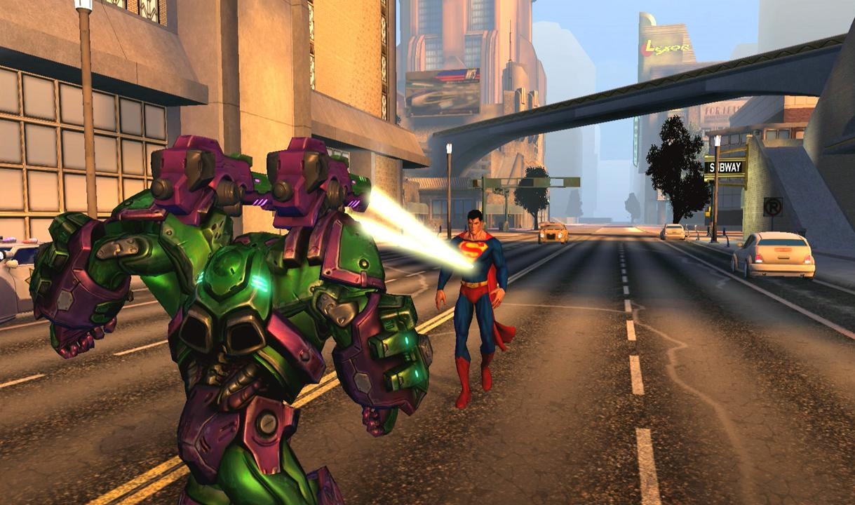Скриншот из игры DC Universe Online под номером 60