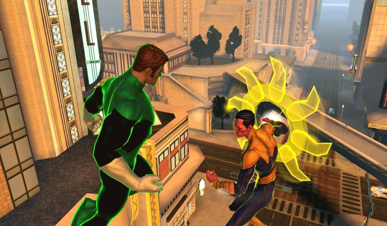 Скриншот из игры DC Universe Online под номером 61