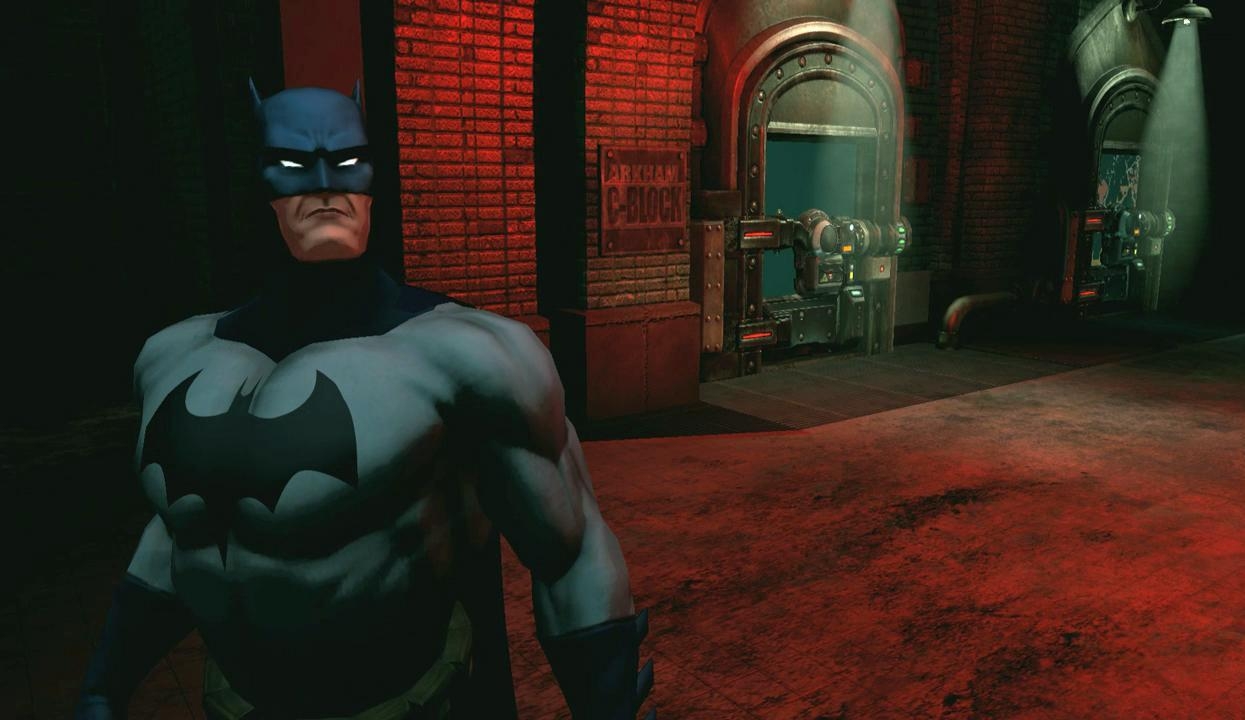 Скриншот из игры DC Universe Online под номером 63