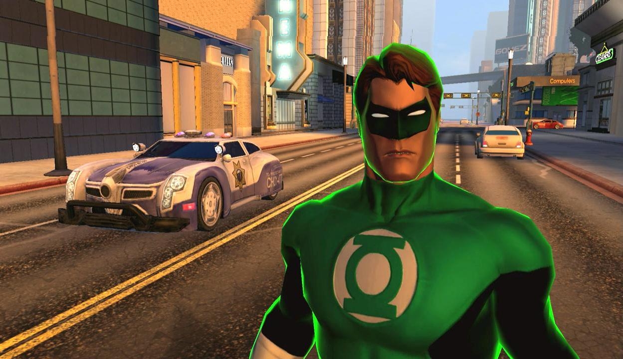Скриншот из игры DC Universe Online под номером 64