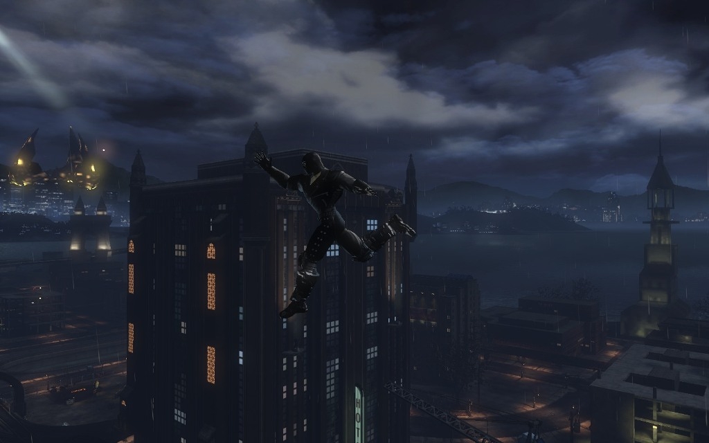 Скриншот из игры DC Universe Online под номером 78