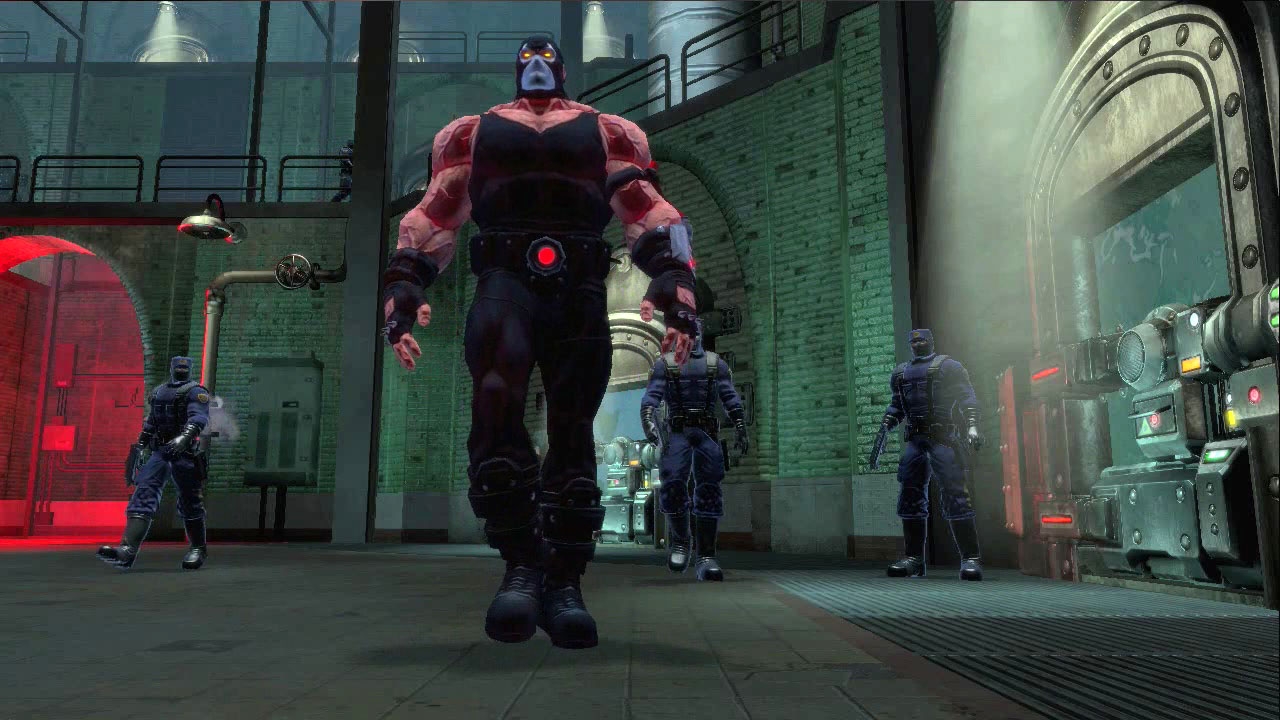Скриншот из игры DC Universe Online под номером 8
