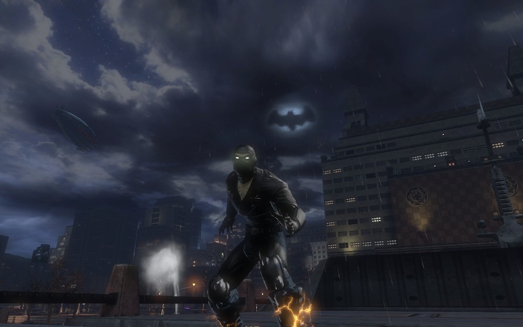 Скриншот из игры DC Universe Online под номером 92