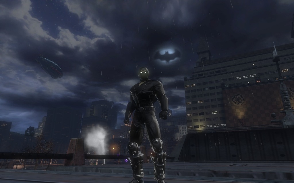 Скриншот из игры DC Universe Online под номером 93