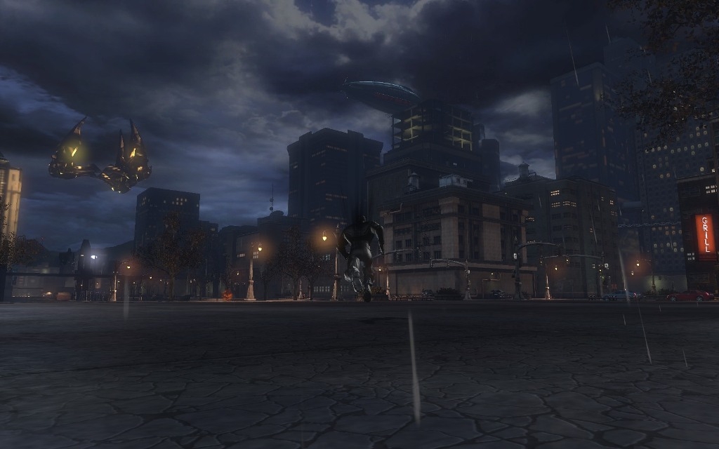 Скриншот из игры DC Universe Online под номером 94