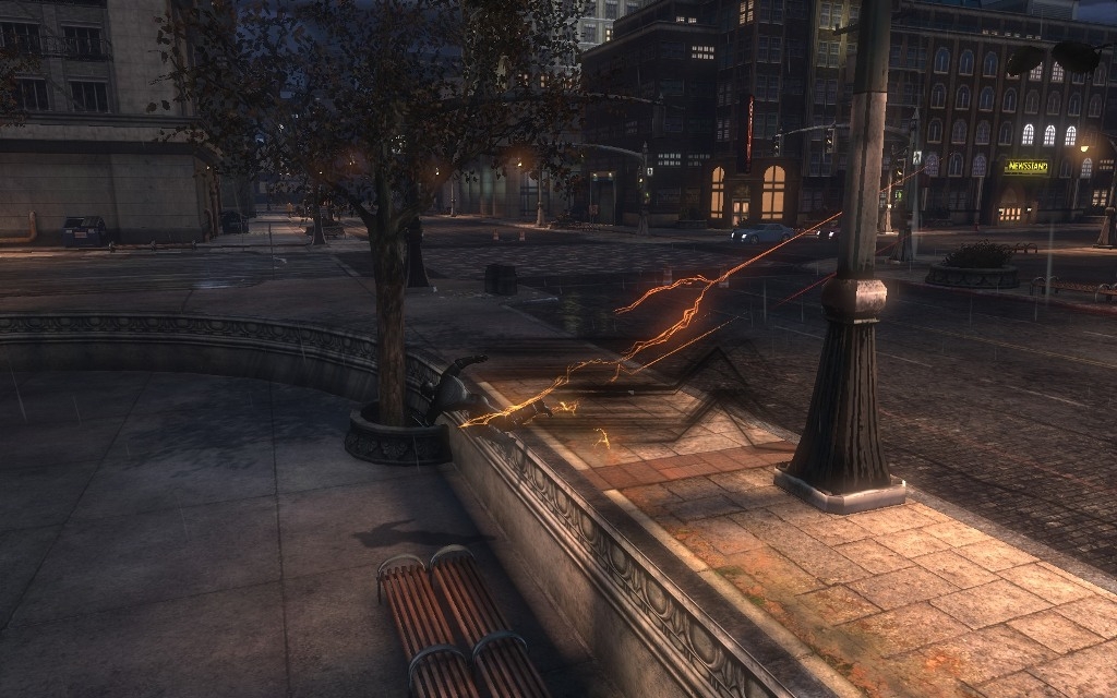 Скриншот из игры DC Universe Online под номером 95
