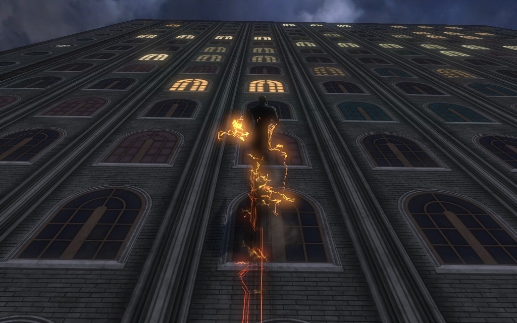 Скриншот из игры DC Universe Online под номером 98