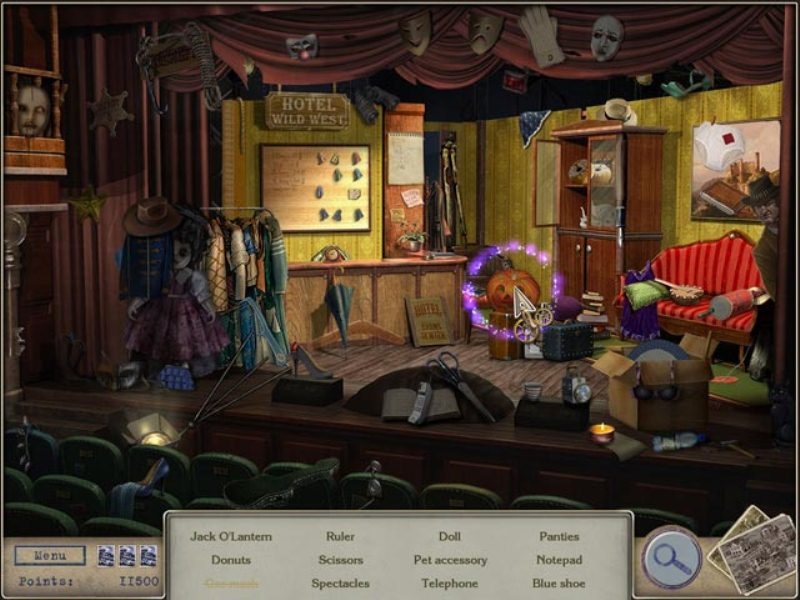 Скриншот из игры Letter from Nowhere 2 под номером 11