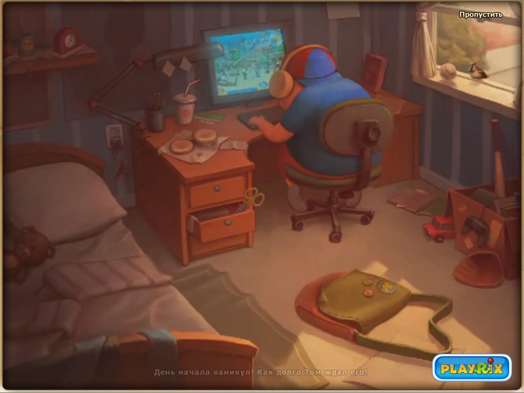 Скриншот из игры Лето в деревне под номером 33