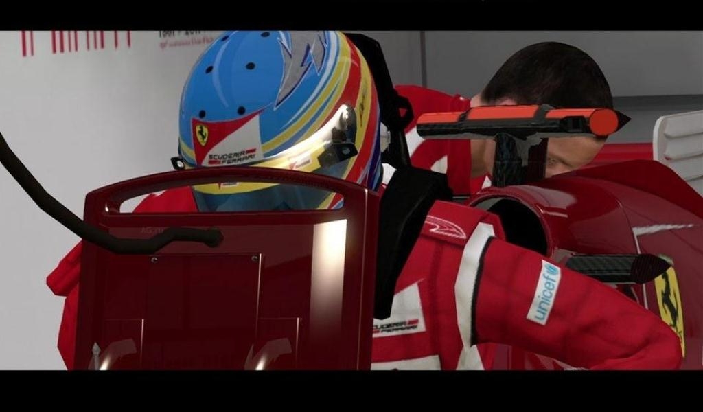 Скриншот из игры F1 2011 под номером 63