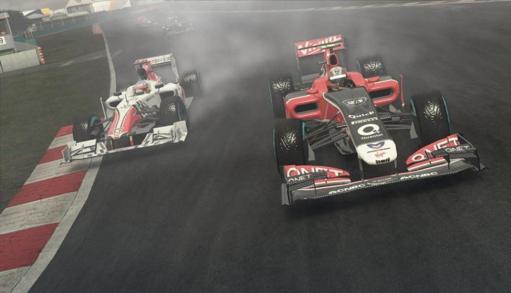 Скриншот из игры F1 2011 под номером 71