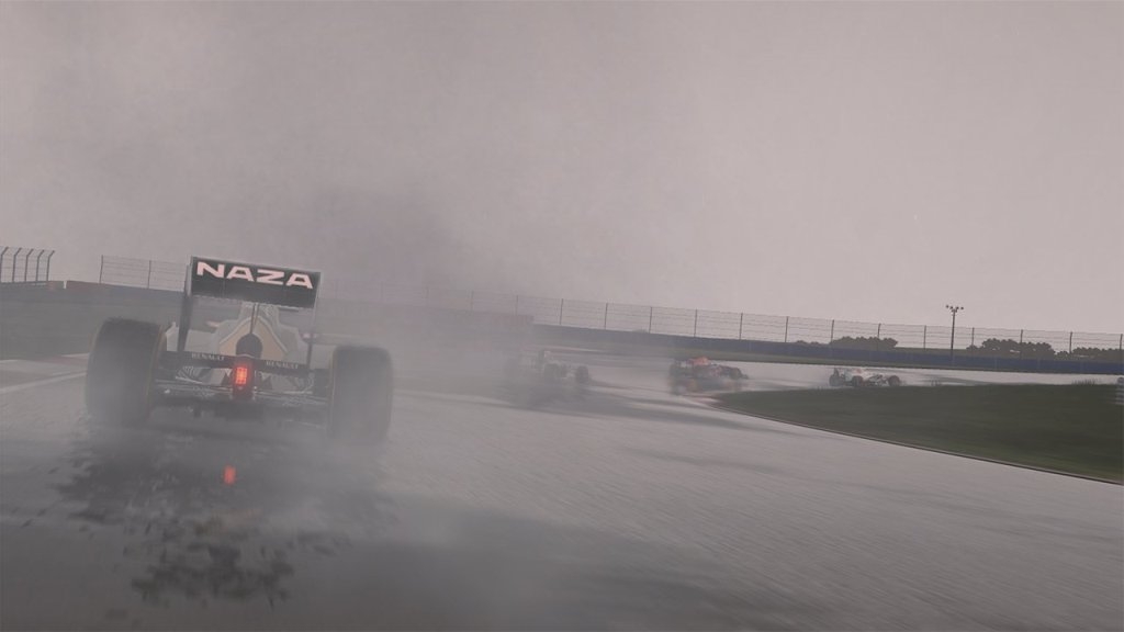 Скриншот из игры F1 2011 под номером 8