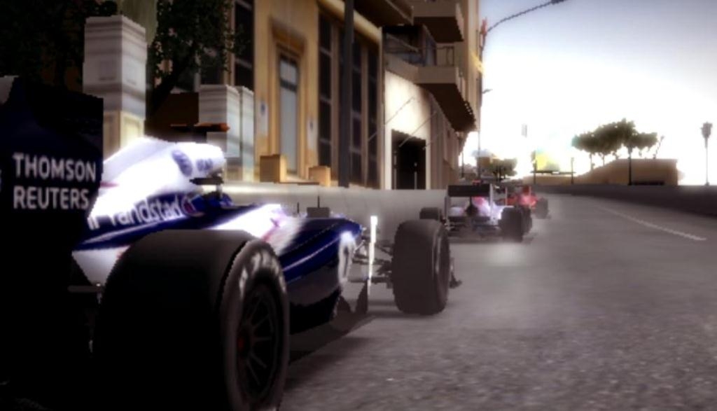 Скриншот из игры F1 2011 под номером 85