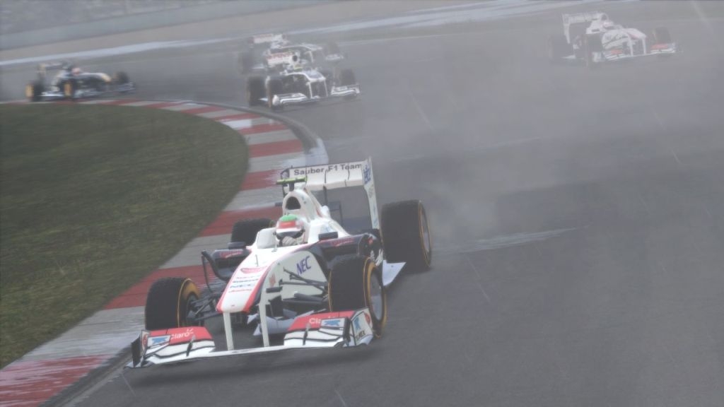 Скриншот из игры F1 2011 под номером 9