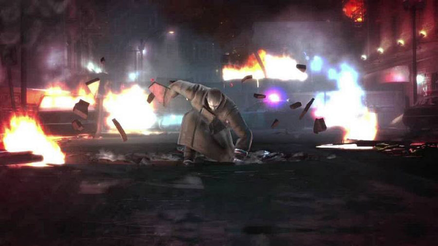 Скриншот из игры Resident Evil: Operation Raccoon City под номером 1