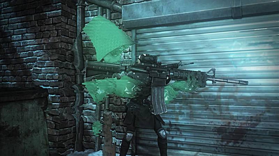 Скриншот из игры Resident Evil: Operation Raccoon City под номером 10