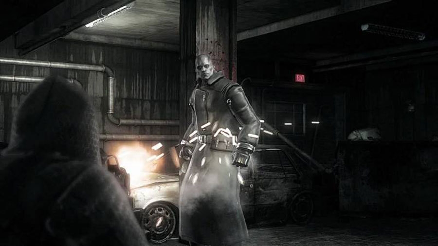 Скриншот из игры Resident Evil: Operation Raccoon City под номером 11