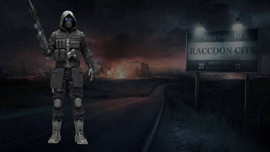 Скриншот из игры Resident Evil: Operation Raccoon City под номером 13